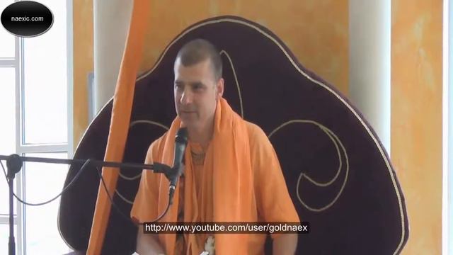 Бхакти Расаяна Сагара Свами - ШБ 10.47.59, Болезнь рождения и смерти