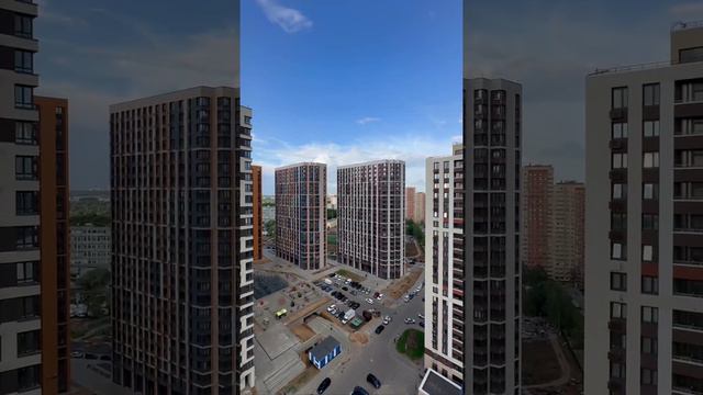 ПРОСТОРНАЯ 2шка с видом на СКОЛКОВО!