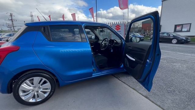 Suzuki Swift 1.0 Boosterjet SZ-T