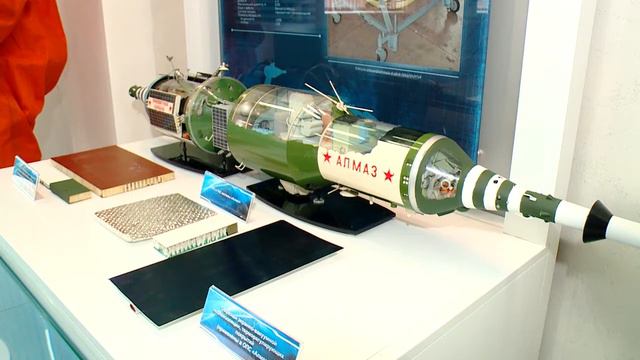 ПОКОРИТЕЛИ КОСМОСА 12.04.21