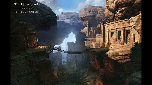 The Elder Scrolls Online Music - 