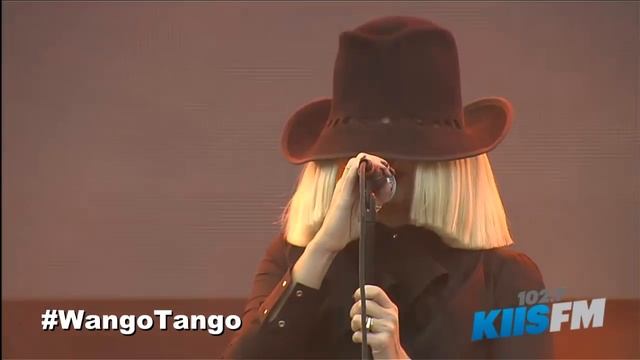 Sia - Live Wango Tango