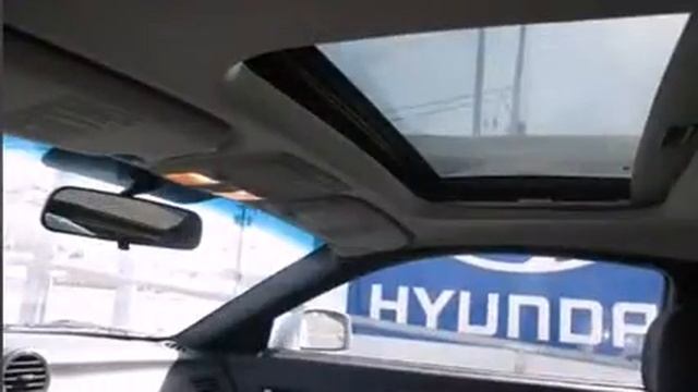 2007 Hyundai Tiburon TIBURON, AIR, SUNROOF, POWER GROUP...