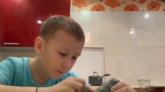 Видеолепка. Чикирилл ?