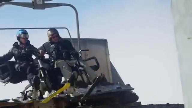 SNOGO Bike - санки для экстремалов