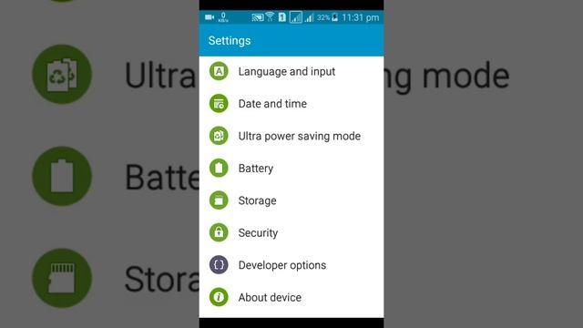 Android Secret Developer Options/How To Show USB Debug Mode।