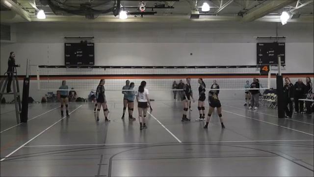 Panther Classic (Greenville, IL) Pool Play Game 1