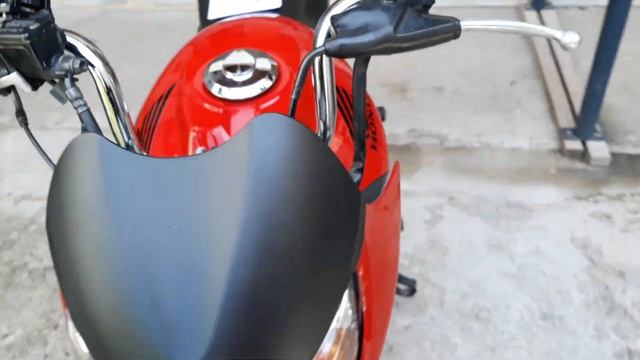 Honda CG 150 Titan EX Mix 2010 (Lucas)