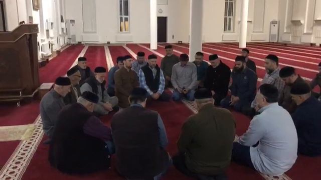 Хас-Мохьмад  Чечен-Аул