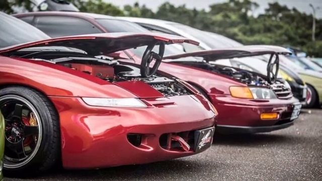 My Personal Favorite Stanced Saturns