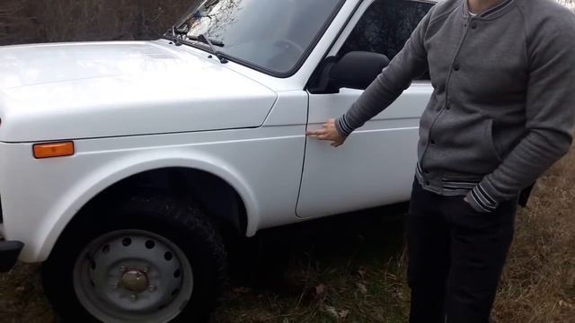 Бричка! Никогда не покупайте Lada 4×4 !!! Жесть!