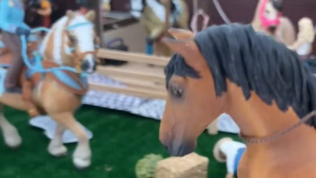 SPIRIT - SCHLEICH MUSIC VIDEO