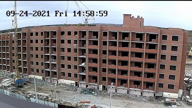 Гусеничный кран МКГ-25.01 с БСО
