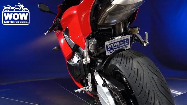 2013 Honda CBR 600RR