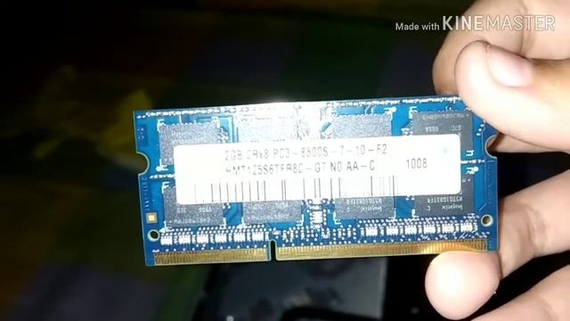 What's Inside My Core 2 Duo Macbook Pro