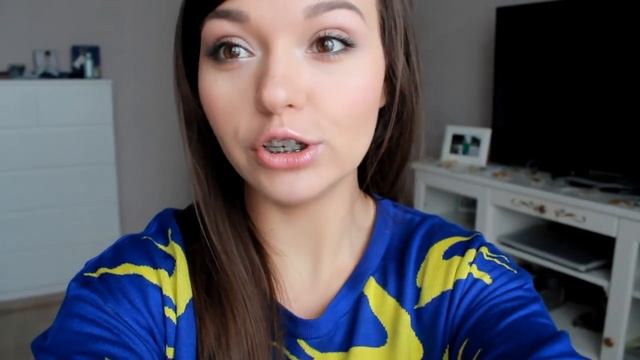 VLOG: фондю, косметика, домашний влог