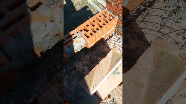 Укладка утеплителя.