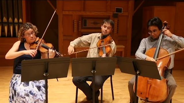 Dvorak American Quartet, II Minus Violin2