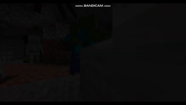 Майнкрафт, но за каждое выполнение ачивки барьеры увеличивают границы мира