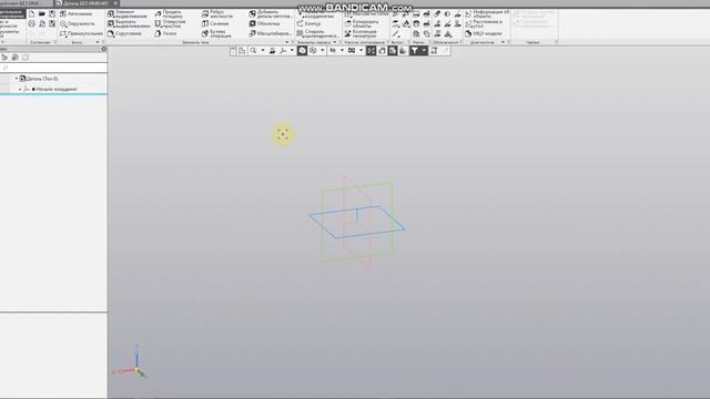 Построение 3D моделей при помощи сплайновых кривых