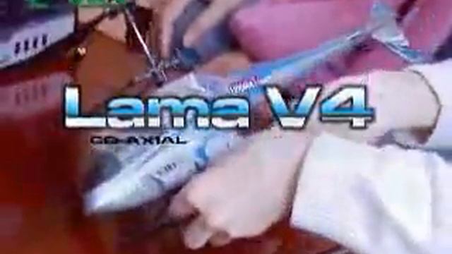 Esky Lama V4 RC Helicopter Tutorial Flight From XHeli.com
