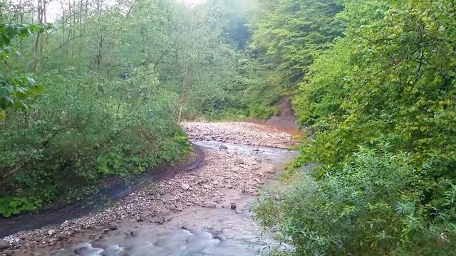 8 Hours Relaxing Nature Sounds - River Noise And Birdsong