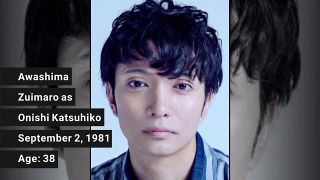 Hanzawa Naoki Season 2  Cast   Cast Real Ages  Japanese Drama  Main Role  Supporting Role 