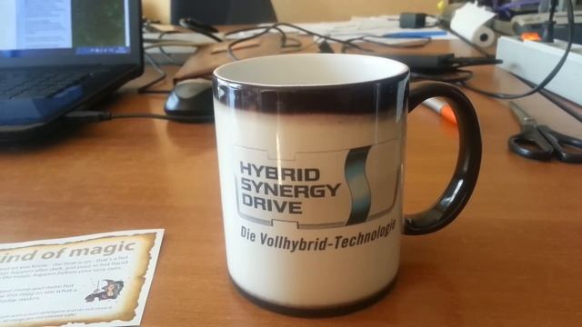 Волшебная кружка 