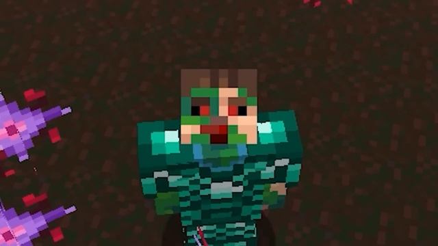 Playing As A VAMPIRE In Minecraft! (strong)