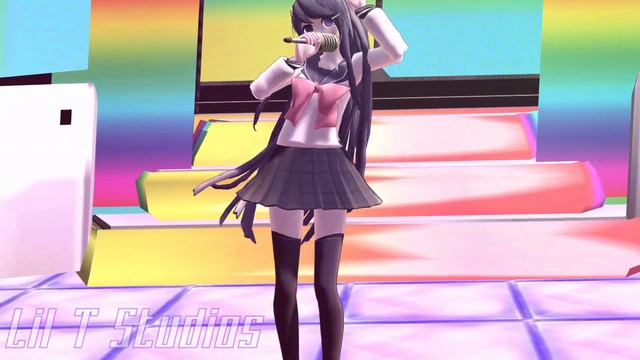 [MMD X DR:THH] JEWEL Ft. Sayaka Maizono