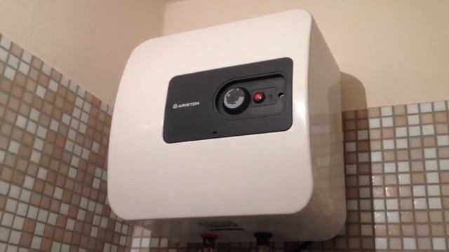 Ariston Electric Boiler/water Heater 3