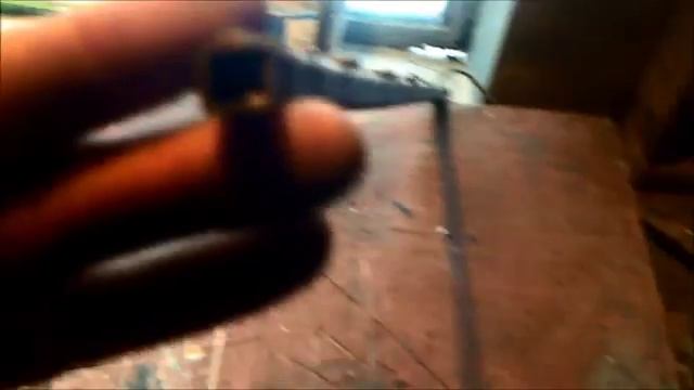 Реставрируем Советский фонарь.mp4