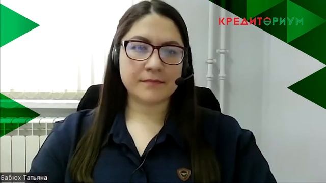 КРЕДИТОРИУМ_ Отзыв клиента ИП Полякова А.Ю.