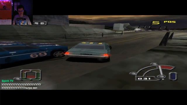 Quarantine полный (японская PS-версия).