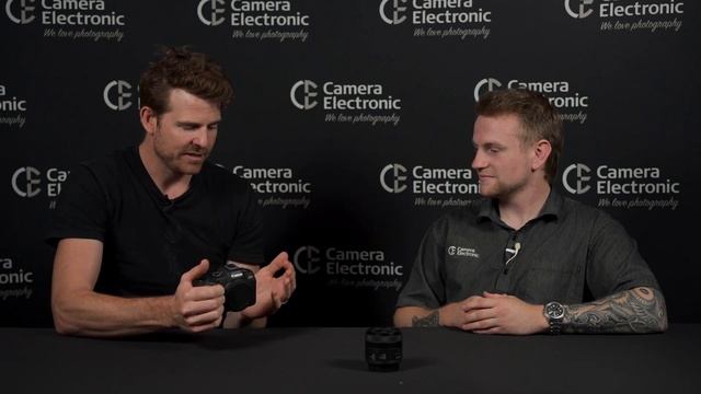CETV: Canon R8 Review With Travis Hayto And Callan Shiel