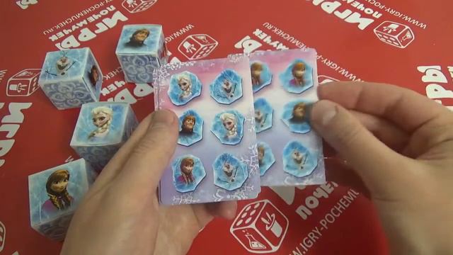 Игры Почемучек - Обзор настольной игры 