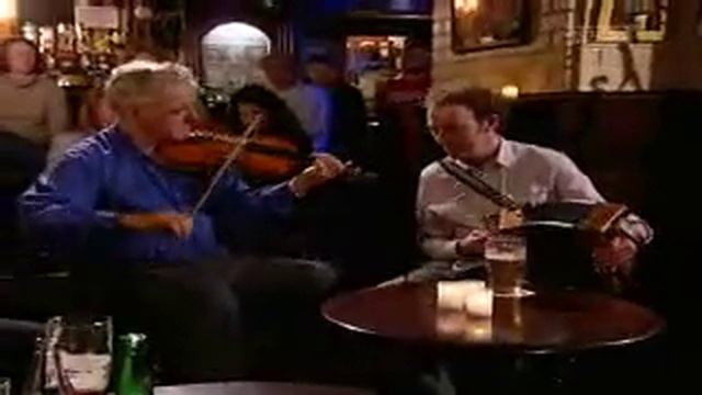 Dermot Byrne, Tommy Peoples - Little John's Hame Set