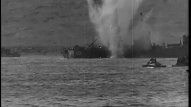 What They Saw: Combat Footage From Tarawa And Iwo Jima