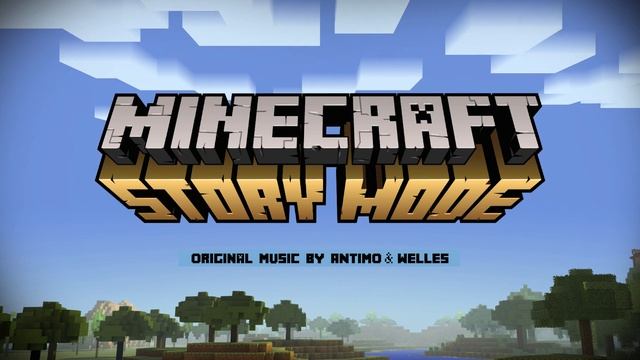 Jack Track [Minecraft: Story Mode 201 OST]