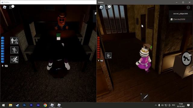 как получить секретный скин белы в пигги ?