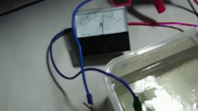 DC5V Water Fuel Cell 6 (7 X 18 Cm SS Plate )