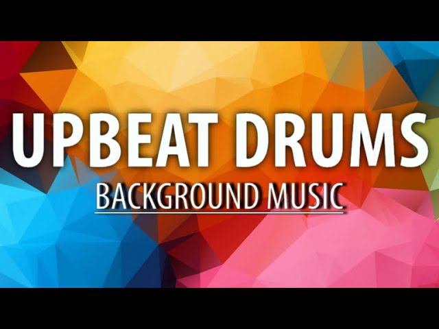 Drum Background Music