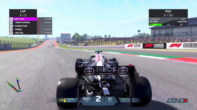 Mercedes-AMG Petronas F1 Team F1 2021