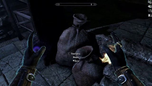 Enderal Fogotten Story лучшая модификация Skyrim SE. Маг Колдун-Элементалист на  Железном пути