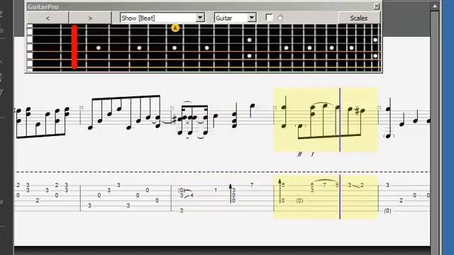 River Flows In You - Sungha Jung Guitar Tab