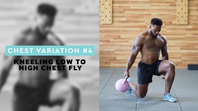 36 Kettlebell Moves - Chest, Biceps, Core, & More