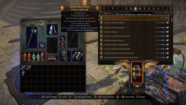 Path Of Exile Ps4 Beginners Guide To Gearing Methods.