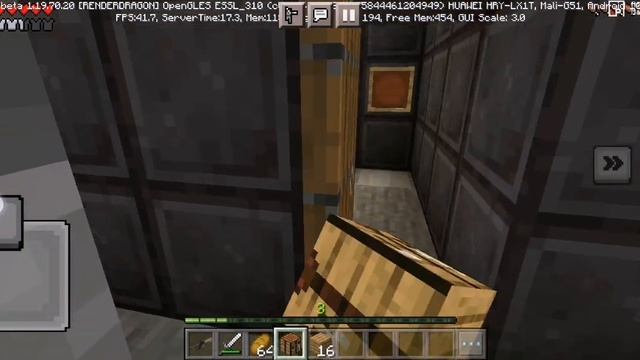 зомби опокалепсис(4 часть) нашол каману и построил базу