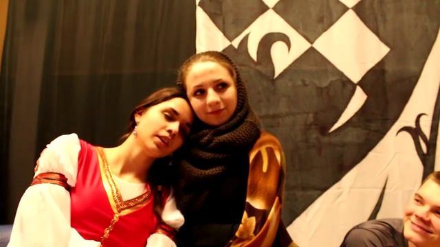 Визитка на Мис  ВГКС