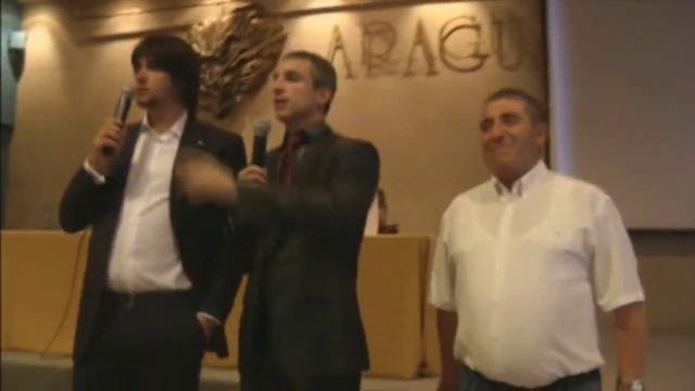 APL: презентация в Сантьяго